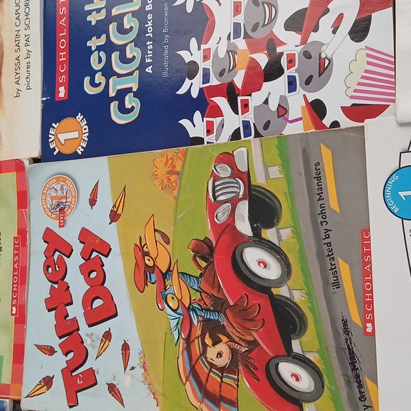 9 farm theme level 1 readers - Picture 4 of 7